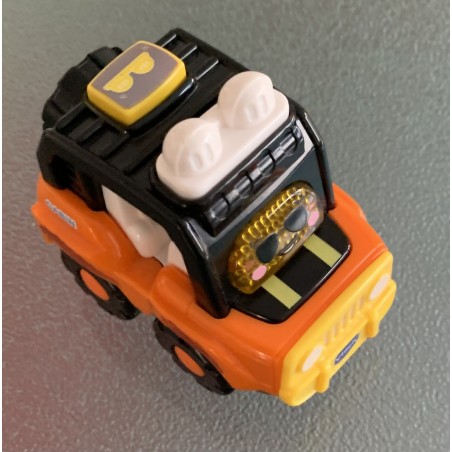 Véhicule Gabin Bolide tout-terrain - Tut Tut Bolides