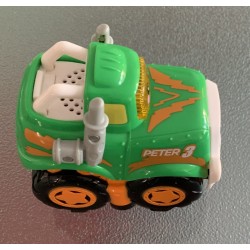 Go + Peter-Super Cascadeur, 503705, Multi-Couleur, Taille Unique - Version FR