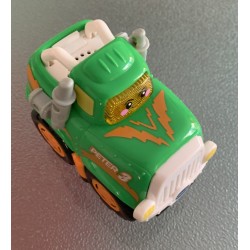 Go + Peter-Super Cascadeur, 503705, Multi-Couleur, Taille Unique - Version FR