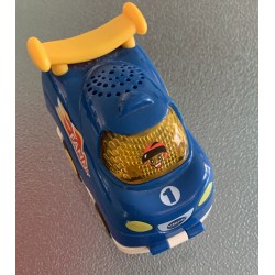 Véhicule Fanny circuit - Tut Tut Bolides Push & Go