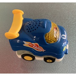 Véhicule Fanny circuit - Tut Tut Bolides Push & Go