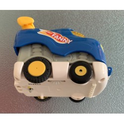 Véhicule Fanny circuit - Tut Tut Bolides Push & Go