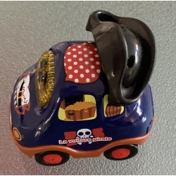 Véhicule édition spéciale Pat voiture pirate - Tut Tut Bolides