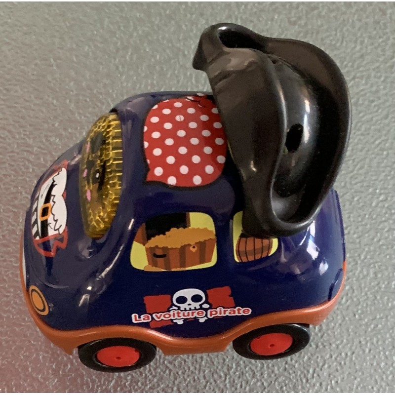 Véhicule édition spéciale Pat voiture pirate - Tut Tut Bolides