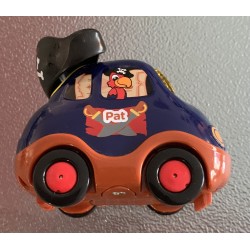 Véhicule édition spéciale Pat voiture pirate - Tut Tut Bolides