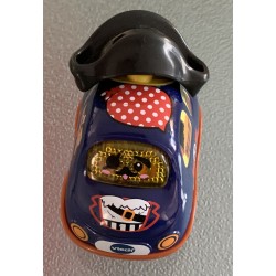 Véhicule édition spéciale Pat voiture pirate - Tut Tut Bolides