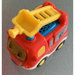 Véhicule Mahé le camion de pompiers - Tut Tut Bolides
