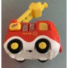 Véhicule Mahé le camion de pompiers - Tut Tut Bolides