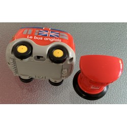 Tut Tut Bolides fait visiter Londres aux petits au son de Big Ben!