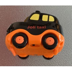 Charlie, joli taxi Tut Tut Bolides - Vtech