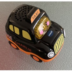 Charlie, joli taxi Tut Tut Bolides - Vtech