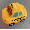 VOITURE TUT TUT BOLIDES : CHARLIE JOLI TAXI : JAUNE - Vtech