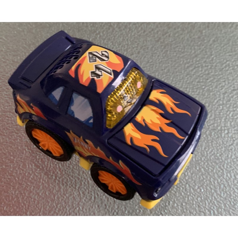 Tut tut bolides serie pro lenny as du circuit - Vtech - vehicule 1er age