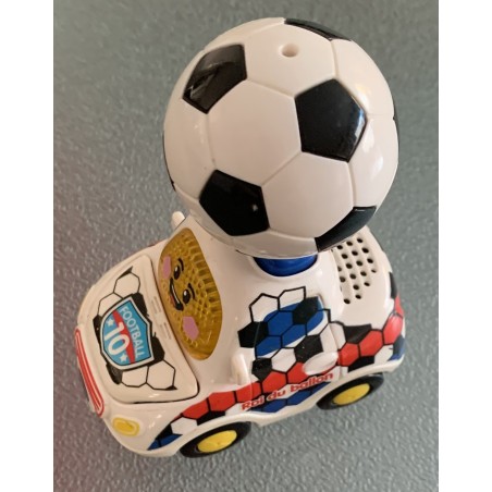 Véhicule édition spéciale Léon roi du ballon - Tut Tut Bolides