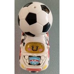 Véhicule édition spéciale Léon roi du ballon - Tut Tut Bolides