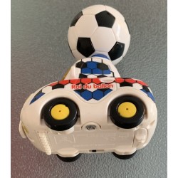 Véhicule édition spéciale Léon roi du ballon - Tut Tut Bolides