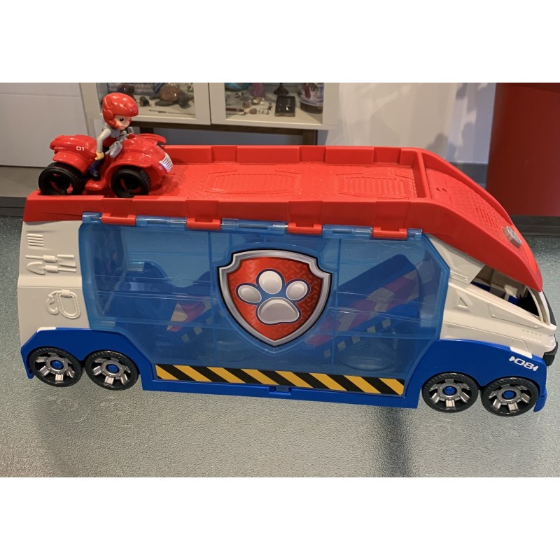 PAT PATROUILLE - CAMION PAT' PATROUILLEUR 3.0