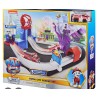 Garage Paw Patrol City Rescue Playset True Metal Pat’Patrouille