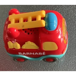 TUT TUT BOLIDE - BARNABÉ