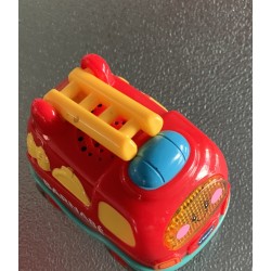 TUT TUT BOLIDE - BARNABÉ