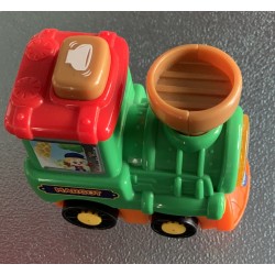 Train Margot Loco - Tut Tut Bolides