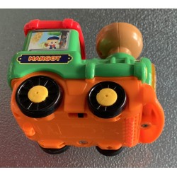 Train Margot Loco - Tut Tut Bolides