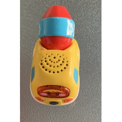 Tut tut bolides véhicules gaston super béton vtech