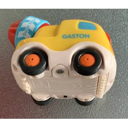 Tut tut bolides véhicules gaston super béton vtech