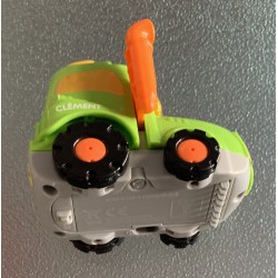 Véhicule Clément le tracteur des champs - Tut Tut Bolides