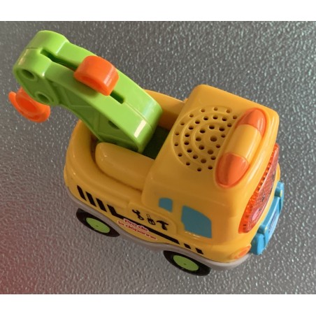 Camion Éthan Pro de la Dépanne,