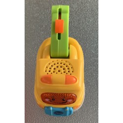 Camion Éthan Pro de la Dépanne,