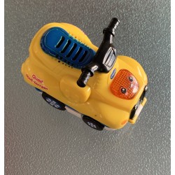 Véhicule Augustin quad - Tut Tut Bolides Push & Go