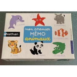 Mon Premier Mémo Animaux