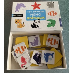 Mon Premier Mémo Animaux
