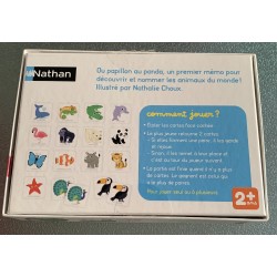 Mon Premier Mémo Animaux