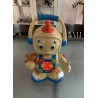 Robot automate vocal musical FISHER PRICE 2011 vintage jouet enfant