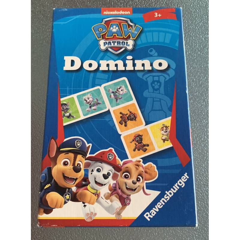Domino Pat-Patrouille