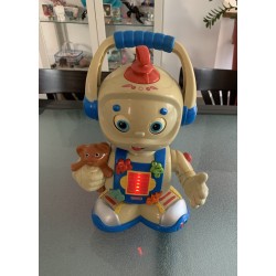 Robot automate vocal musical FISHER PRICE 2011 vintage jouet enfant
