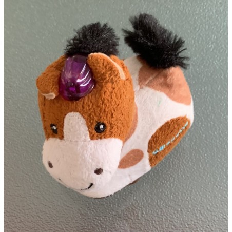 Animaux en peluche Tut tut animo - Galopette la jolie ponette Dès 12 mois