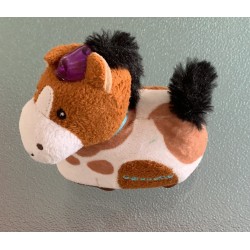 Animaux en peluche Tut tut animo - Galopette la jolie ponette Dès 12 mois