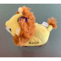 VTECH Animaux en peluche Tut tut animo - Banjo le roi des animaux Dès 12 mois