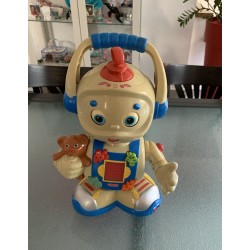 Robot automate vocal musical FISHER PRICE 2011 vintage jouet enfant