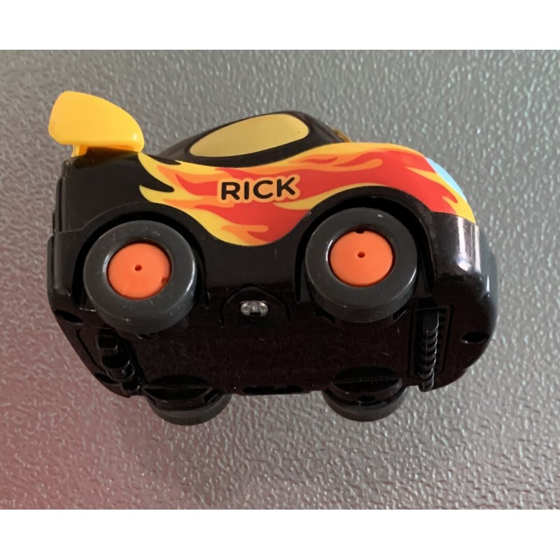 Voiture édition spéciale Rick bolide supersonique - Tut Tut Bolides