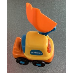Marcel, Le Roi De La Pelle Vtech