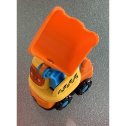 Marcel, Le Roi De La Pelle Vtech