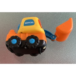 Marcel, Le Roi De La Pelle Vtech