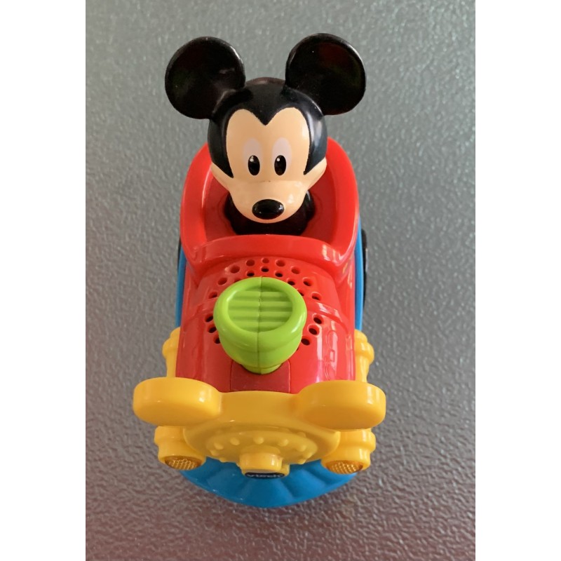 Petit Train Mickey Tut Tut Bolides - Disney