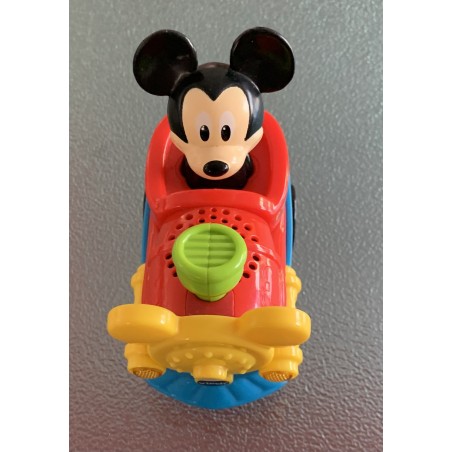 Petit Train Mickey Tut Tut Bolides - Disney