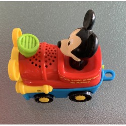 Petit Train Mickey Tut Tut Bolides - Disney