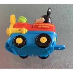 Petit Train Mickey Tut Tut Bolides - Disney
